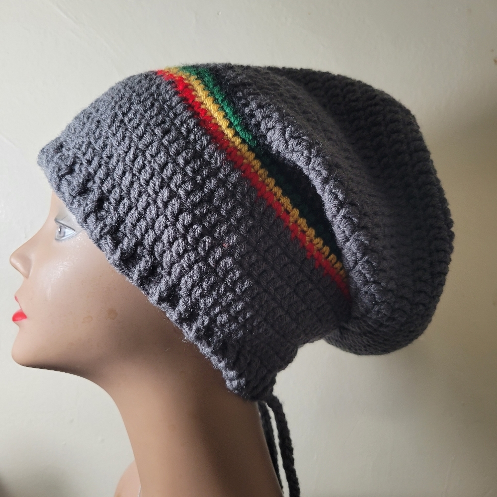 Slouchy /Drawstring Tam